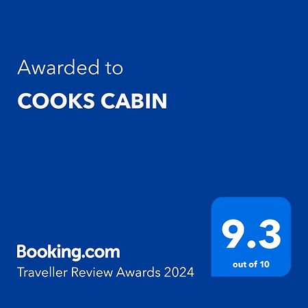 פלימות' Cooks Cabin מראה חיצוני תמונה